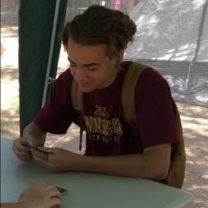 Meet your Posher, Jarrett